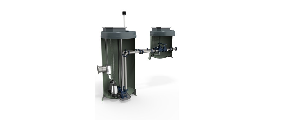 WASTEWATER PUMPING STATIONS
